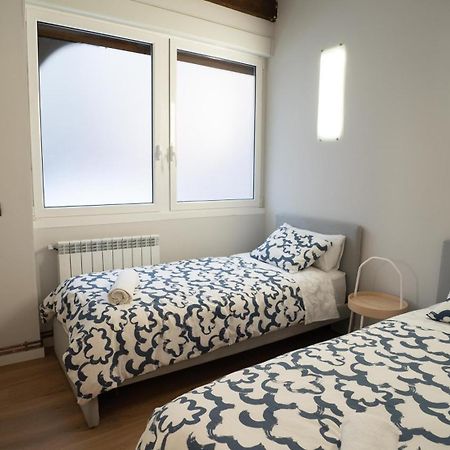 Centrico, Junto A Estacion De Bus/Tren, Y Playas Apartment ซานเซบาสเตียน ภายนอก รูปภาพ