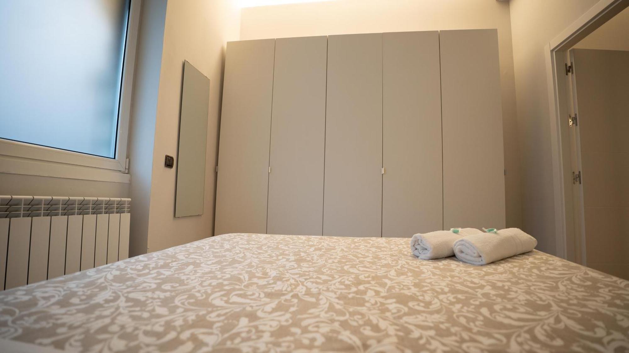 Centrico, Junto A Estacion De Bus/Tren, Y Playas Apartment ซานเซบาสเตียน ภายนอก รูปภาพ