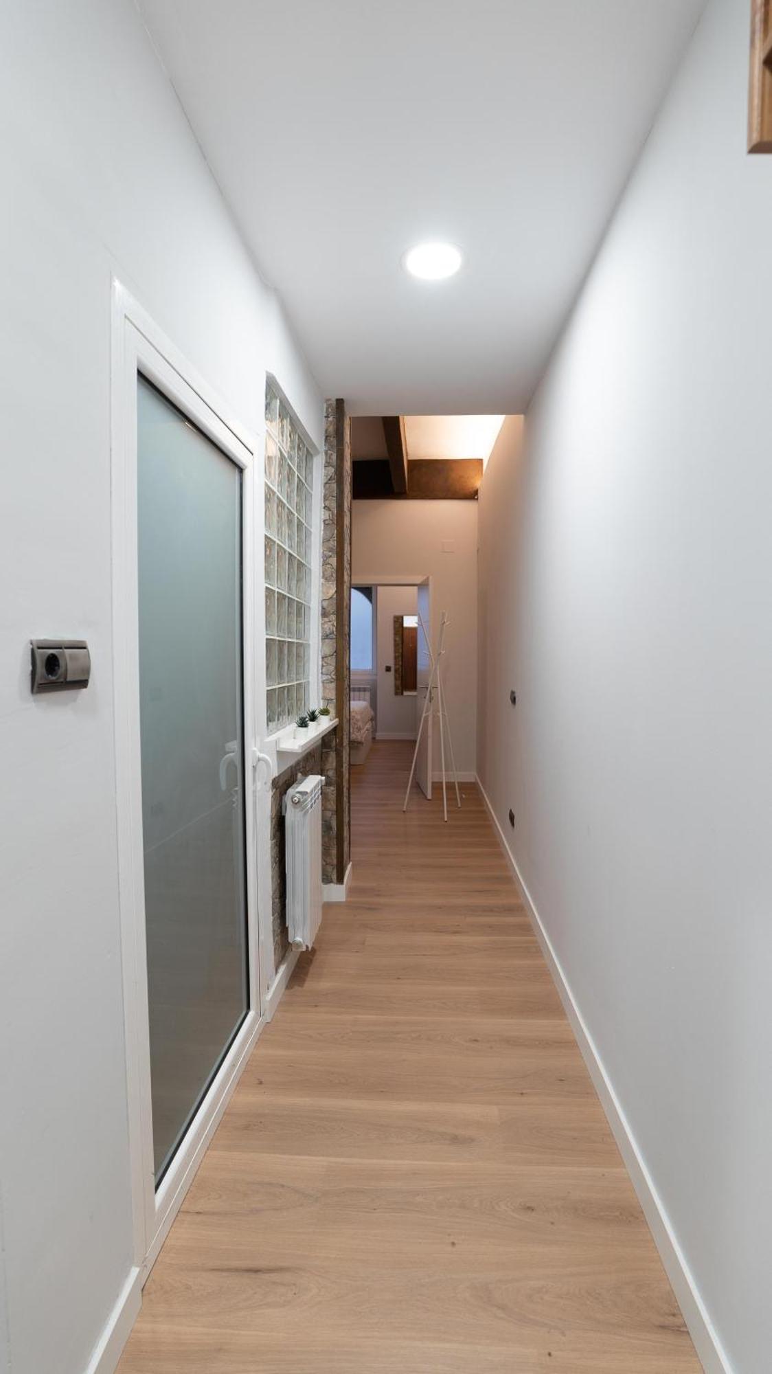 Centrico, Junto A Estacion De Bus/Tren, Y Playas Apartment ซานเซบาสเตียน ภายนอก รูปภาพ